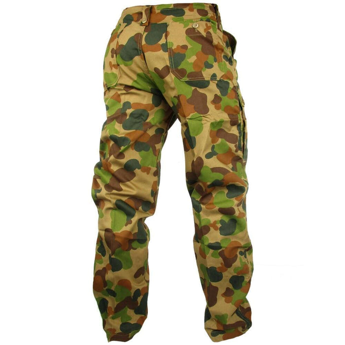 Auscam Camouflage Trousers