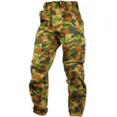Auscam Camouflage Trousers - Rum Jungle - Combat Trousers