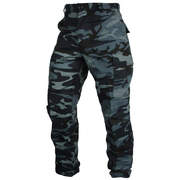 Camo Pants - Army Surplus Camouflage Trousers
