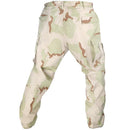 USGI BDU 3 Colour Desert Trousers - US Army Surplus - Combat Trousers
