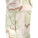 USGI BDU 3 Colour Desert Trousers - US Army Surplus - Combat Trousers