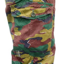 Belgian Army Jigsaw Camo Trousers - Belgian Army Surplus - Combat Trousers