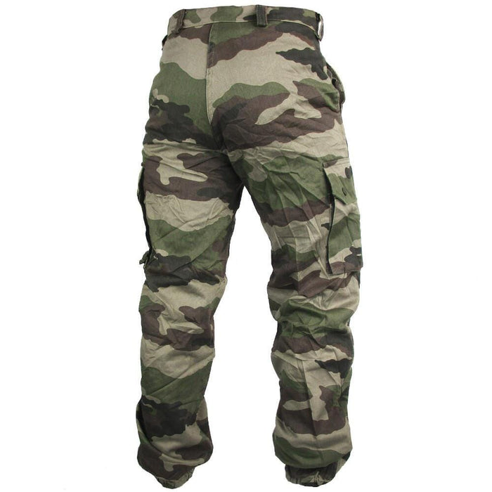 French F2 CE Camouflage Pants