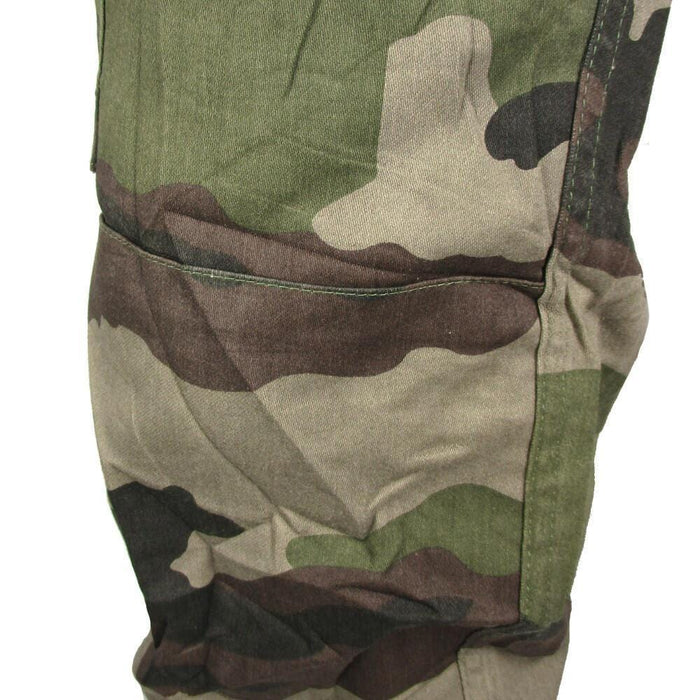 French F2 CE Camouflage Pants