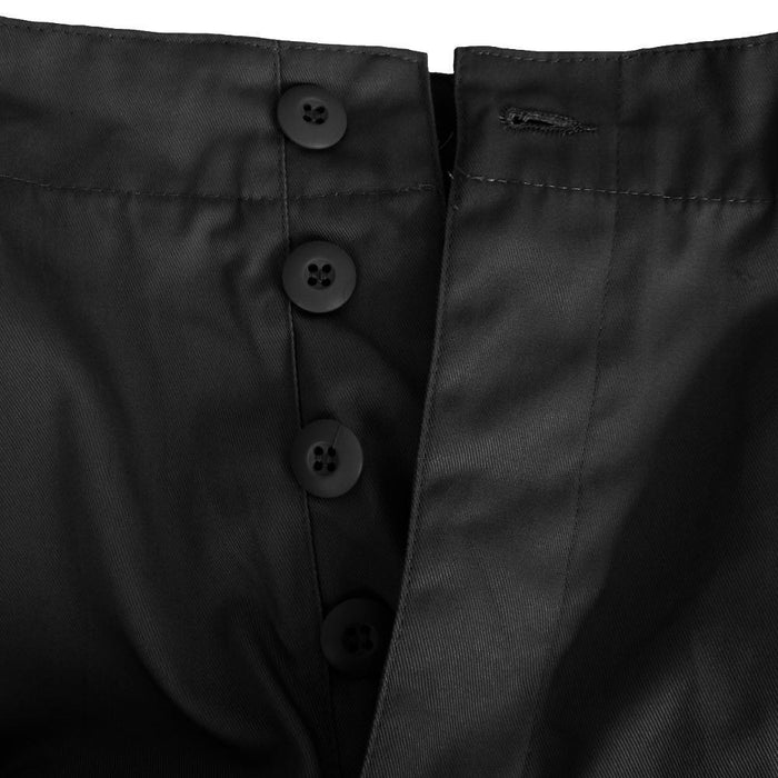 Black BDU Field Trousers