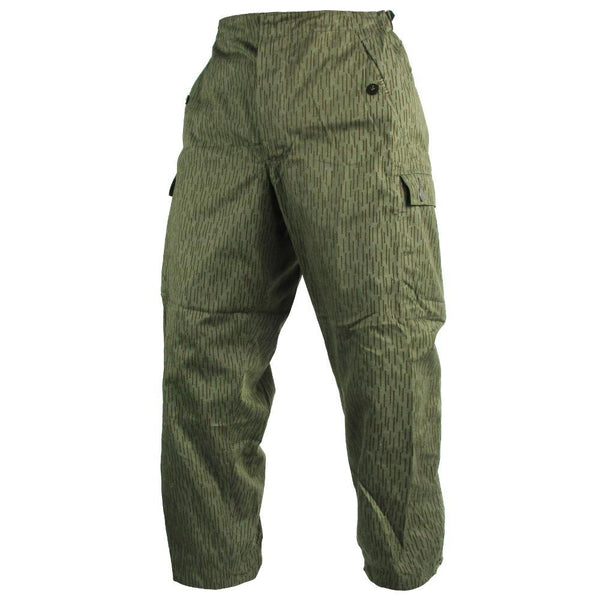 East German Rain Camouflage Trousers