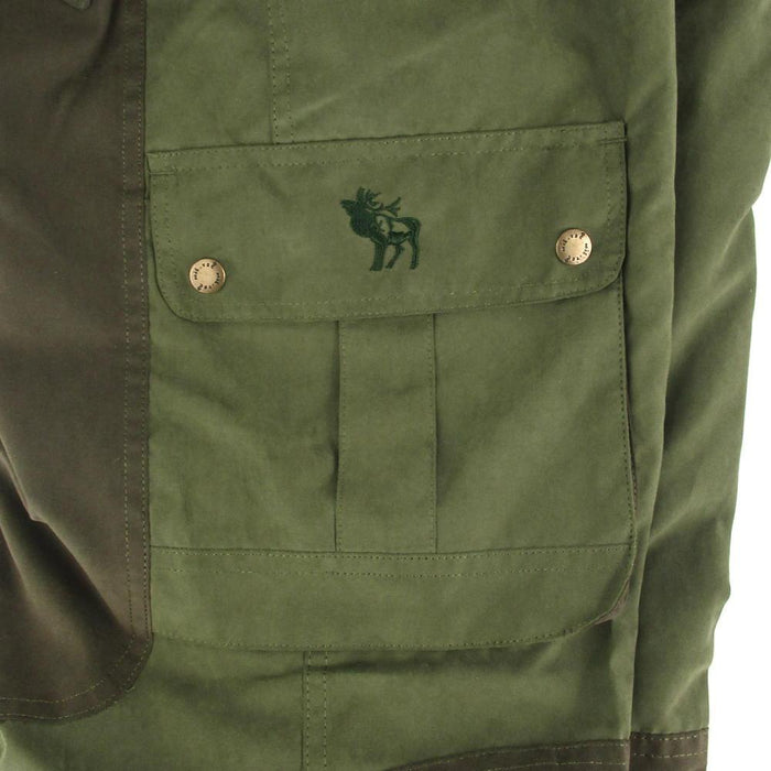 Olive Drab Stealth Hunting Trousers