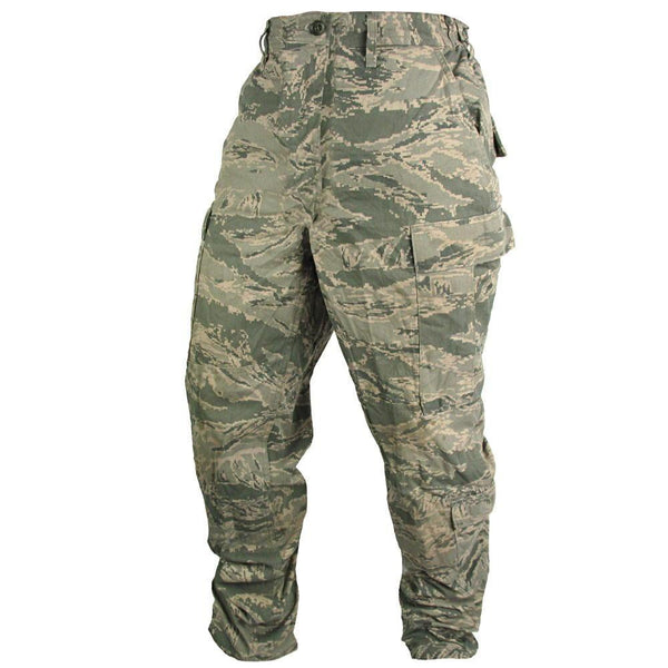 Camo Pants - Army Surplus Camouflage Trousers