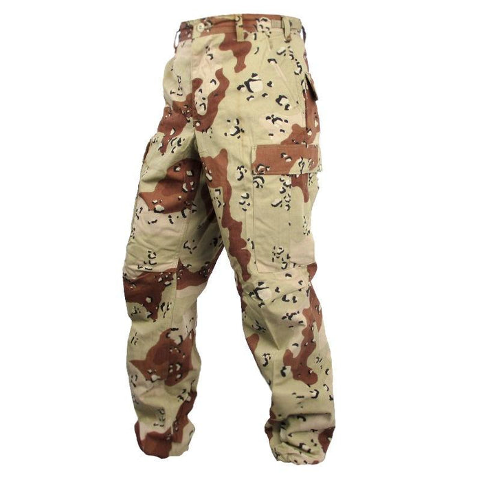 6 color desert camo sales pants