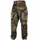 USGI BDU Woodland Trousers - US Army Surplus - Combat Trousers