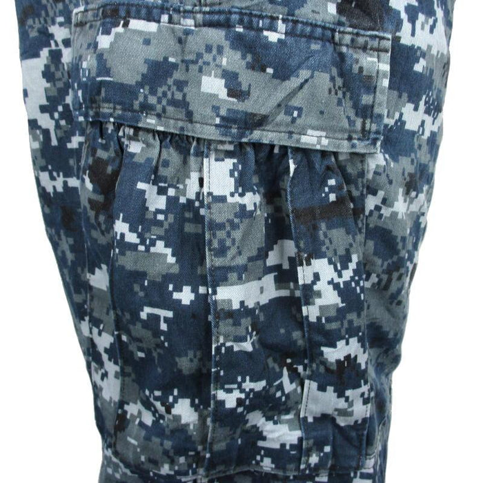US Navy NWU Type I Trousers - US Navy Surplus - Combat Trousers