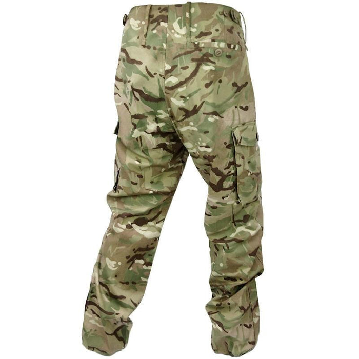 British Army MTP Windproof Trousers