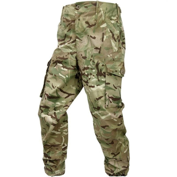 British Army MTP Windproof Trousers