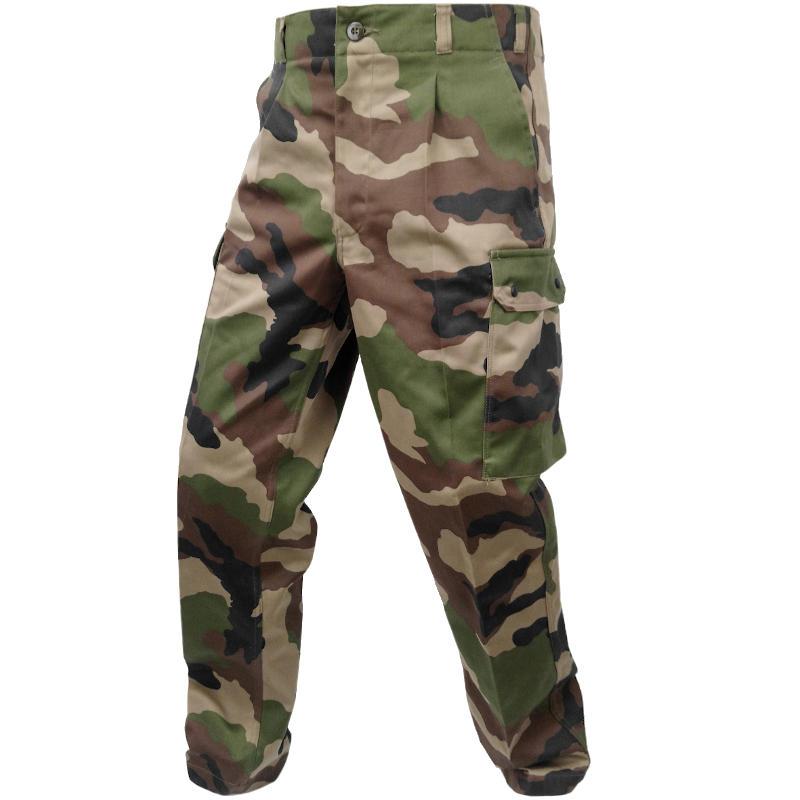 デッドストックUS Army Camo Over Pants TRS1147-