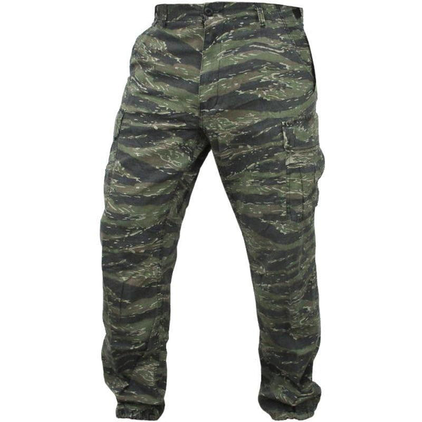 Men's Army Casual Military Combat Tooling Trousers Straight Multi-pocket  Pants