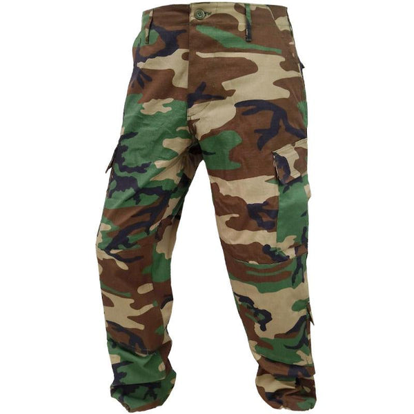 Made in USA Desert 3 Color BDU Pants Army Navy Sales
