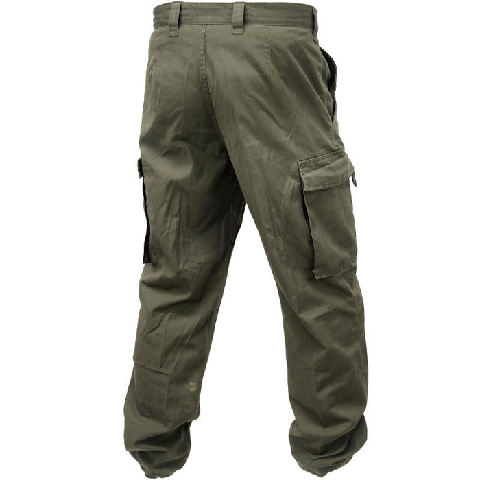 Austrian ANZUG 03 Ripstop Combat Trousers - Austrian Army Surplus - Combat Trousers