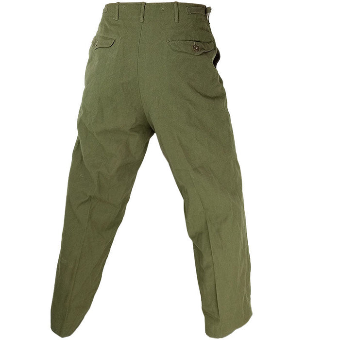 USGI M51 Wool Field Trousers