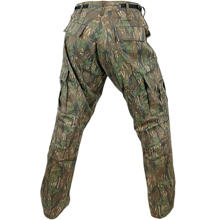 Tactical Camo BDU Pants - Smokey Branch