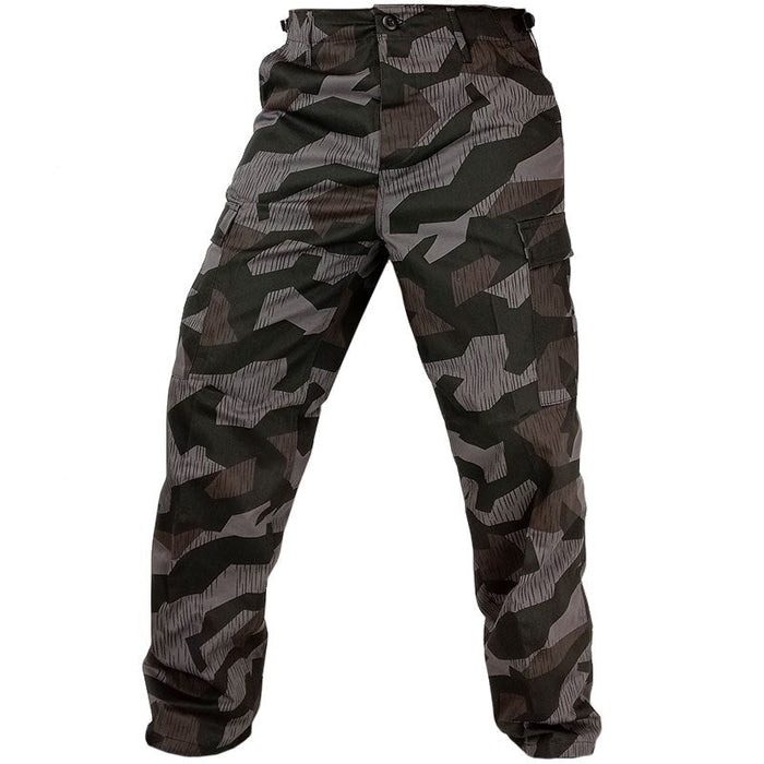 Night Splinter Camo Ranger Pants