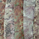 Italian Army Vegetato Camo Trousers - Italian Army Surplus - Combat Trousers