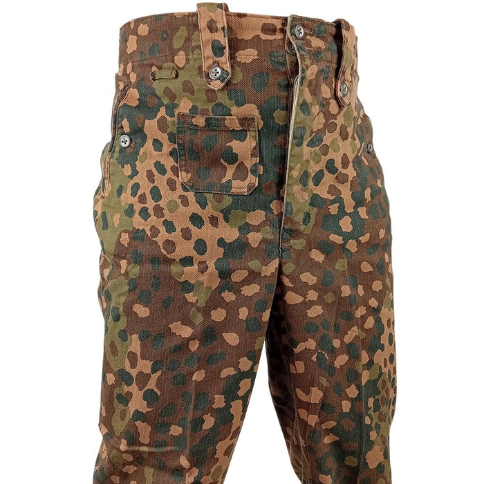 German M44 Pea Dot Camouflage Trousers