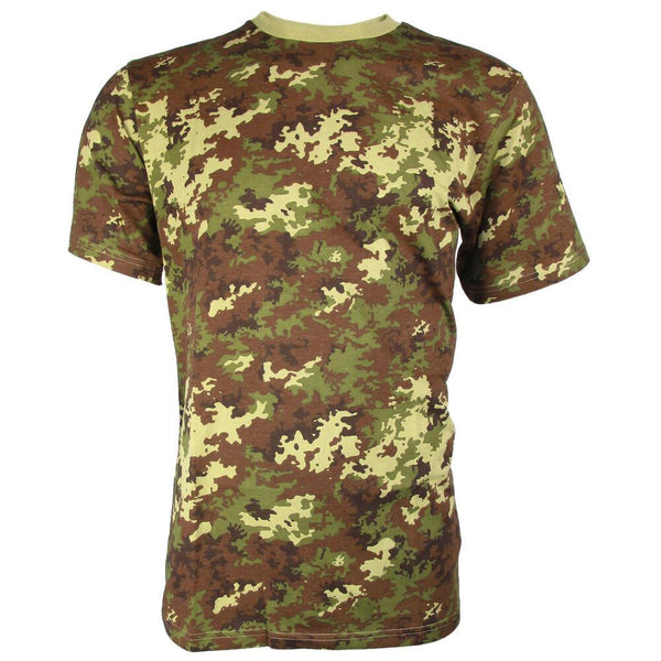 Vegetato Camo T-Shirt