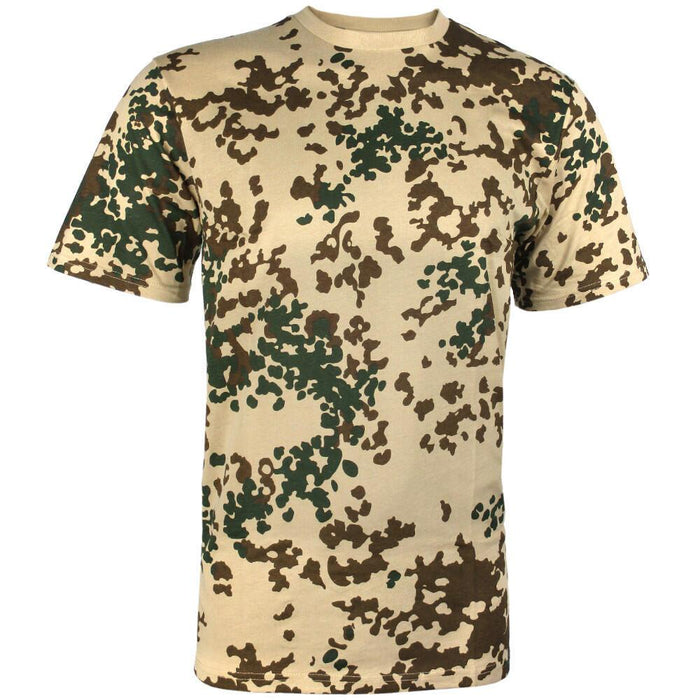 Tropentarn Camo T-Shirt