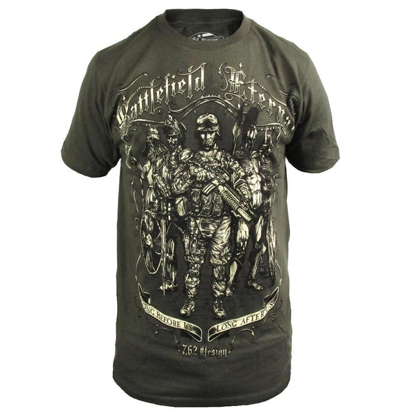 7.62 Design 'Battlefield Eternal' T-Shirt
