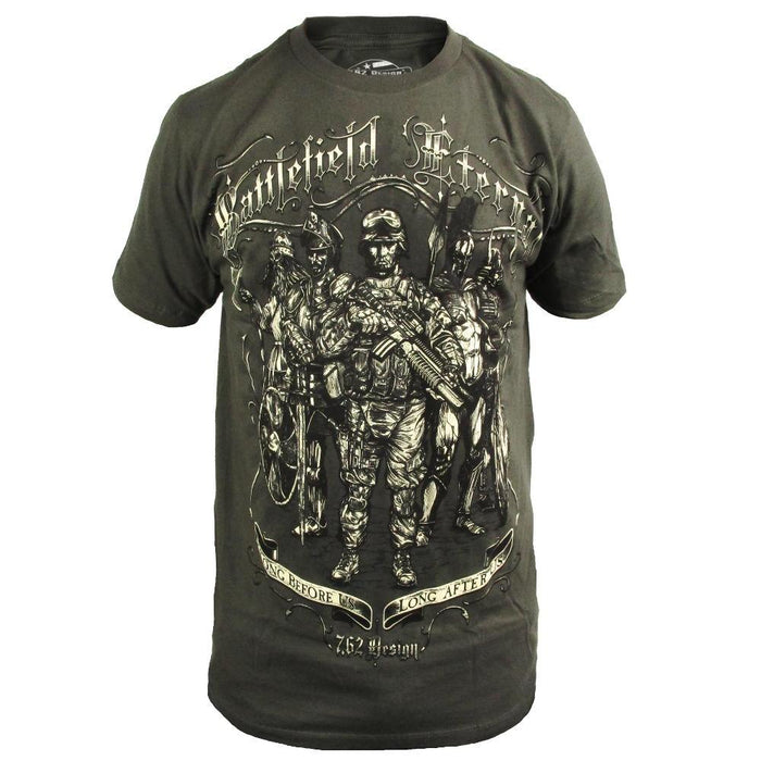 7.62 Design 'Battlefield Eternal' T-Shirt