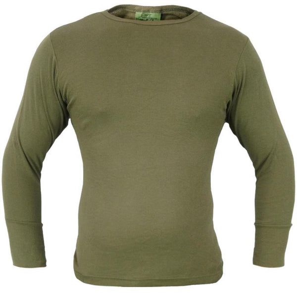 Military Thermal Underwear Extreme Cold Weather Long Johns SuperWarm Base  Layer