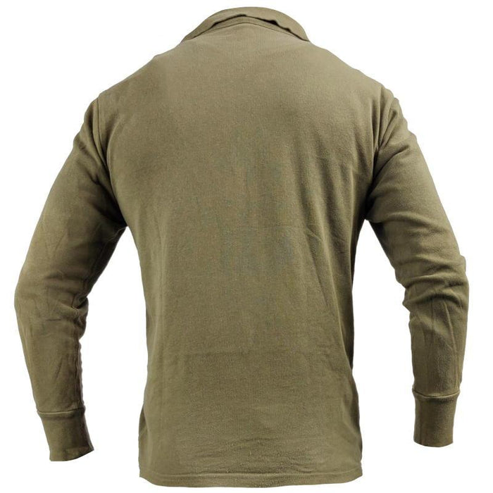 German Army OD Tricot Shirt