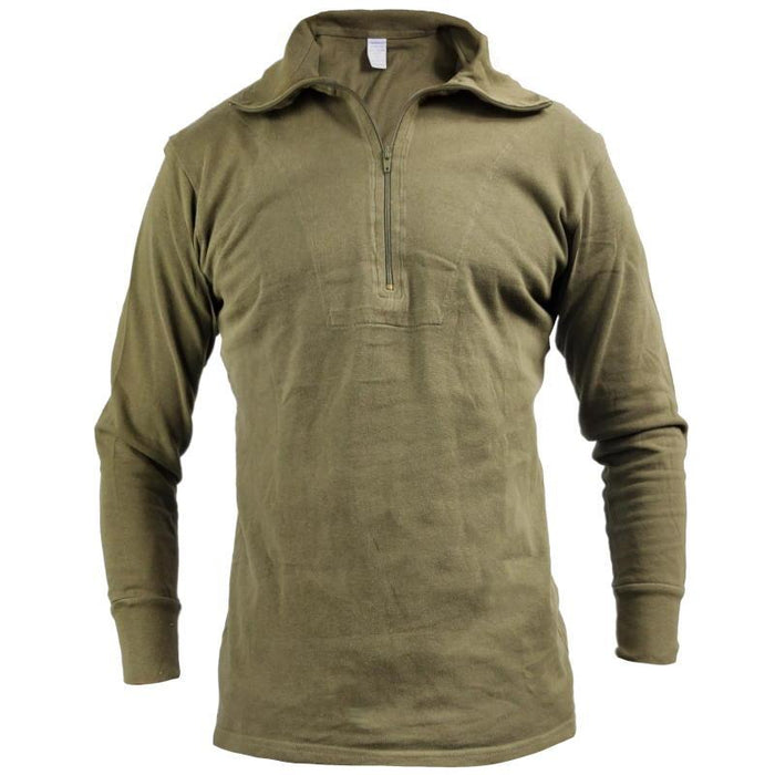 German Army OD Tricot Shirt