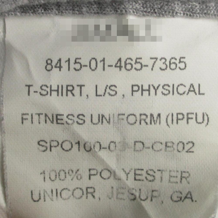 USGI Long Sleeve T-Shirt