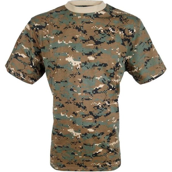 Woodland Digital T-Shirt