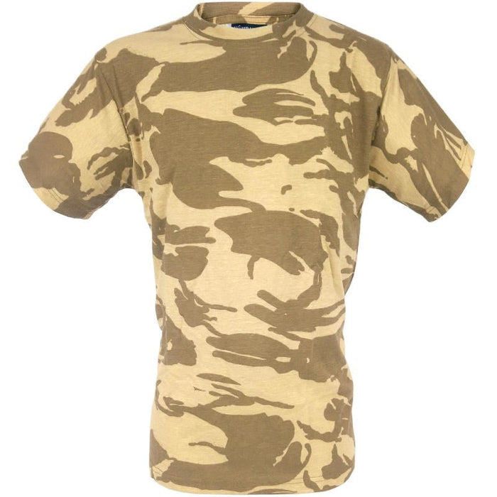 British Style Desert DPM T-Shirt