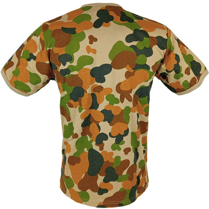 Auscam Camo T-Shirt