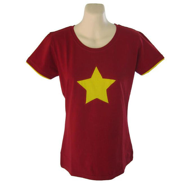 Woman's Air Force Star T-Shirt
