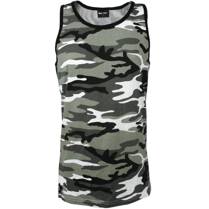 ★AMl PARlS★ [Army] SS24 Tank Top HTK201SE0008_001 GK Loose A-Line Tank - Cheer Practice Wear | Omni Cheer