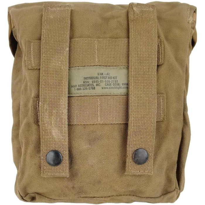 USMC Coyote First Aid Pouch