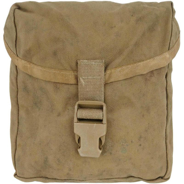 USMC Coyote First Aid Pouch