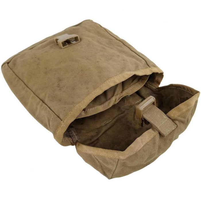 USMC Coyote First Aid Pouch