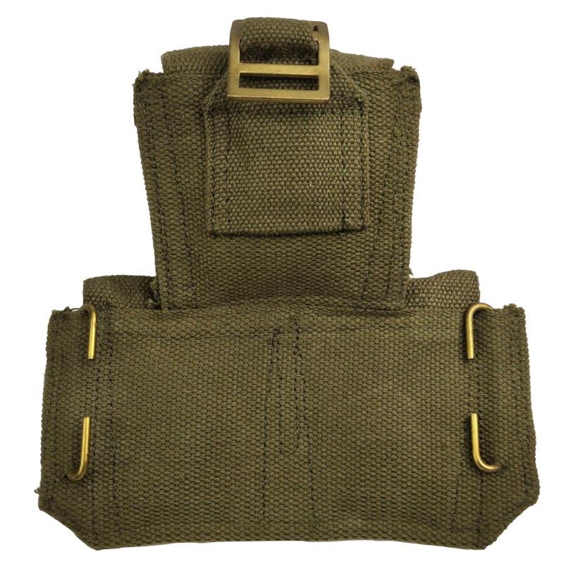 Flyye Double M4/M16 Magazine Pouch Ver. FE MOLLE A-TACS AU Flyye Double M4/M16 Magazine Pouch Ver. FE MOLLE A-TACS AU