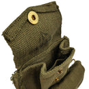 Italian Army Triple Ammo Pouch - Italian Army Surplus - Magazine Pouches