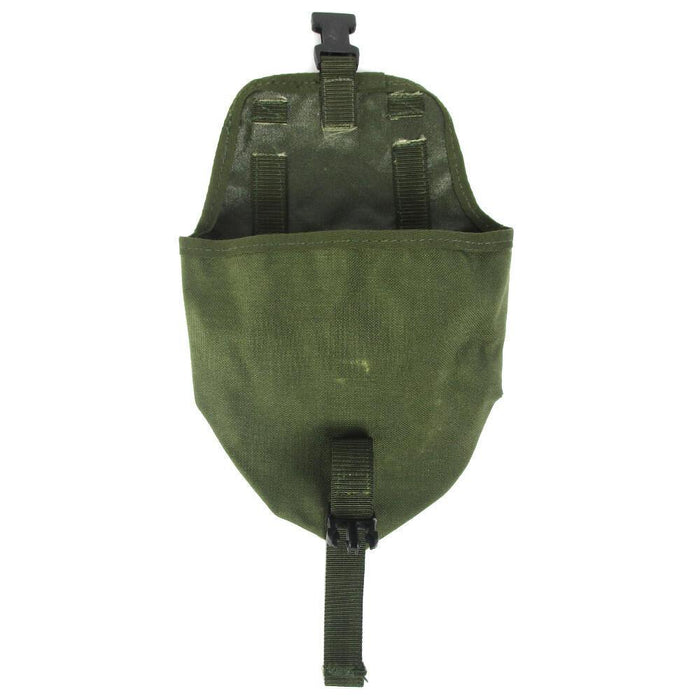 British Army PLCE Shovel Cover - British Army Surplus - Accessory Pouches