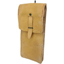 French Leather Mag Pouch - French Army Surplus - Magazine Pouches