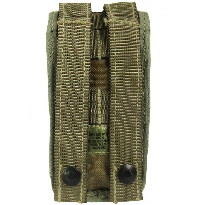 British MTP Smoke Grenade Pouch