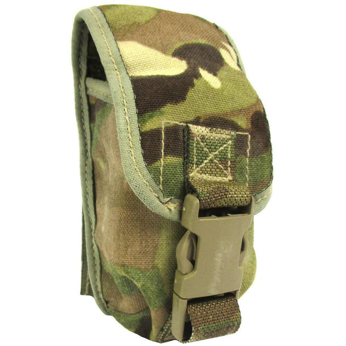 British MTP Smoke Grenade Pouch