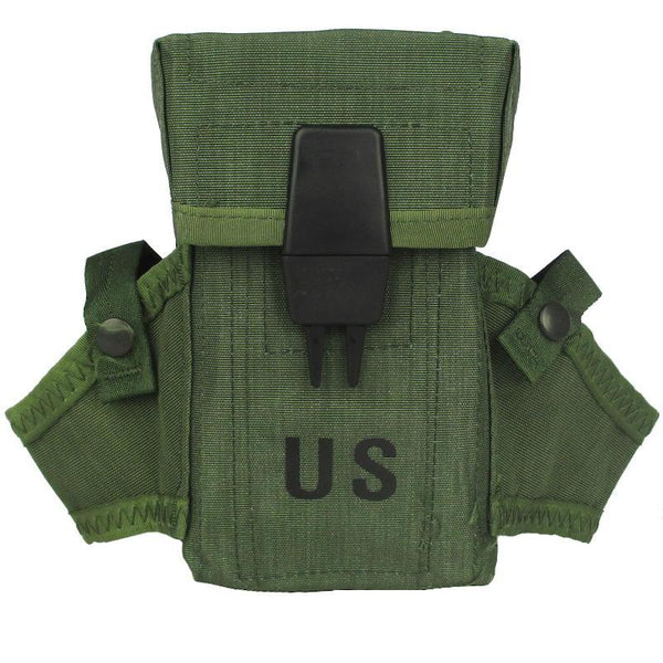 USGI M16 Olive Drab Pouch - New