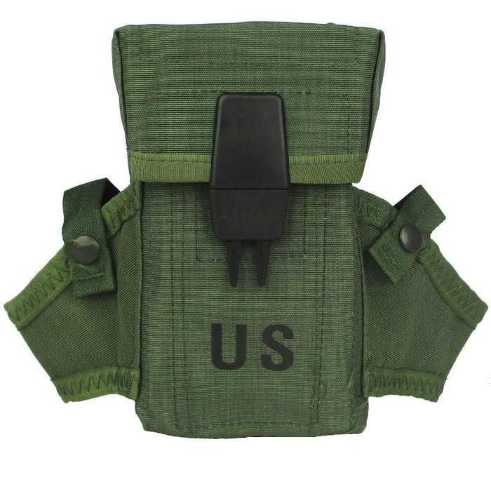 USGI M16 Olive Drab Pouch - New